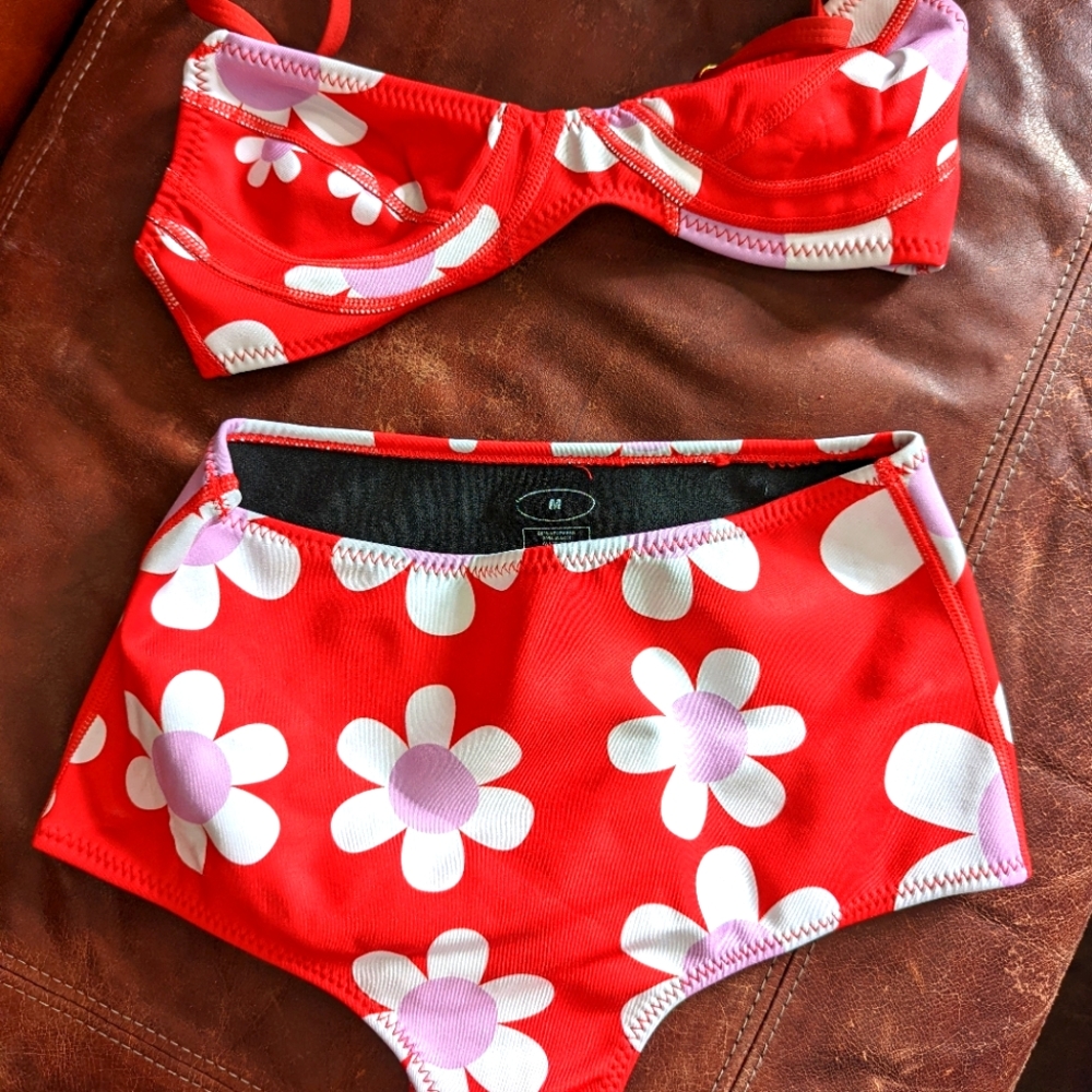 Cynthia Rowley swimsuit (bikini)